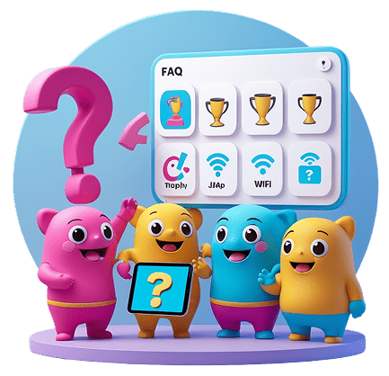 image faq section